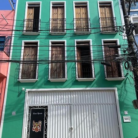 Casa Almeida Salvador Exteriör bild