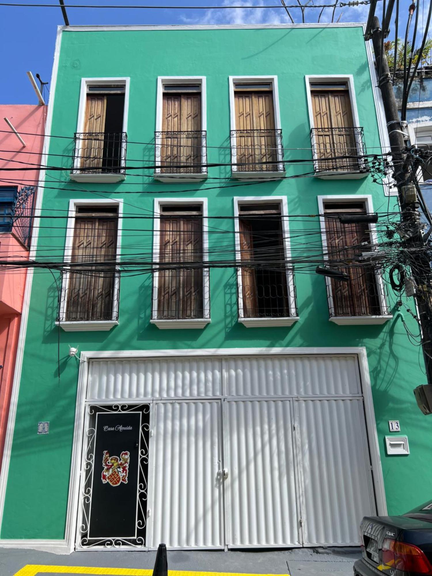 Casa Almeida Salvador Exteriör bild